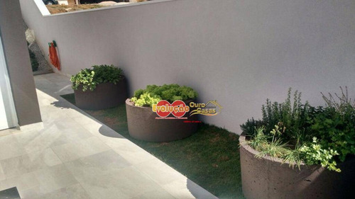 Imagem 15 de 23 de Casa À Venda, 323 M² Por R$ 2.100.000,00 - Condomínio Reserva Santa Rosa - Itatiba/sp - Ca4232