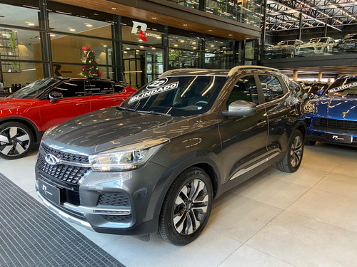 Caoa Chery Tiggo 5X 1.5 VVT TURBO IFLEX TXS DCT
