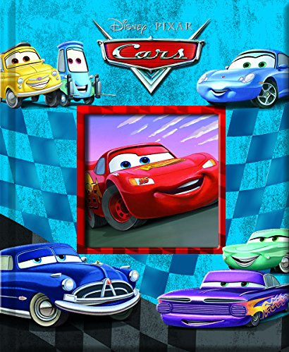 Libro Cars Disney Pixar (ilustrado) (cartone) - Disney (pape