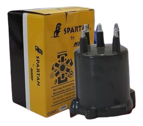 Tapa De Distribuidor Chev Biscayne 1963-1964 Imp L6 3.8 Sp