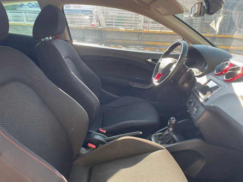 Imagen 9 de 12 de Seat Ibiza Fr 2017