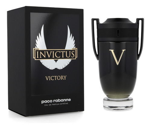 Fragancia Para Caballero Invictus Victory 200 Ml Edp Spray