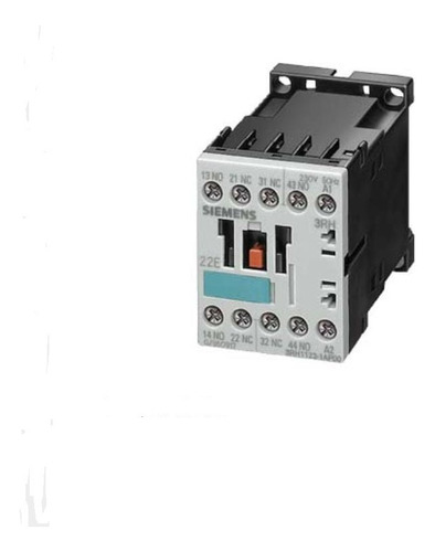 Contactor 10 Amp 600 V 3rh1122-1ap00 