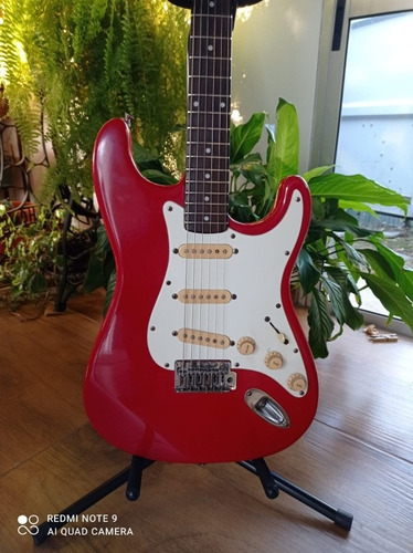 Squier By Fender Stratocaster Affinity