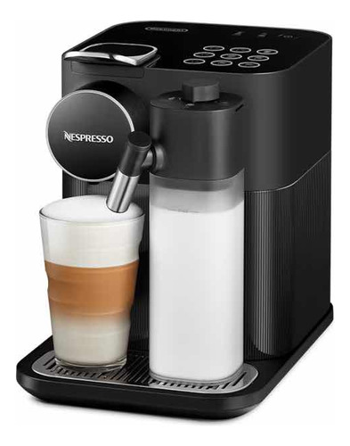 Nespresso Lattissima