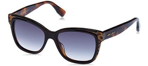 Lentes De Sol - Jimmy Choo Bebi - S Puu9c (havana - Leo Con 