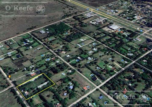 Terreno En Coronel Brandsen 1 Ha