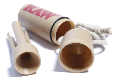 Preenchedor De Cones Pote Hermético Raw Reserva Stash