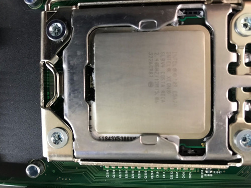 Lamina Ibm Hs22 2x 4core E5620 24gb 2x 146gb Fru # 68y8186