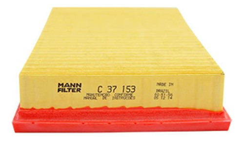 Filtro De Ar Mann-filter A3/golf - C 37 153
