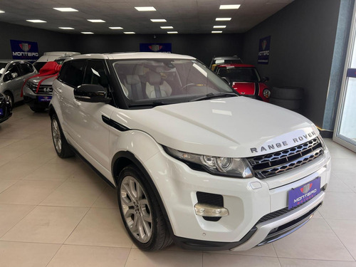 Land Rover Evoque Lr Dynamic 5d