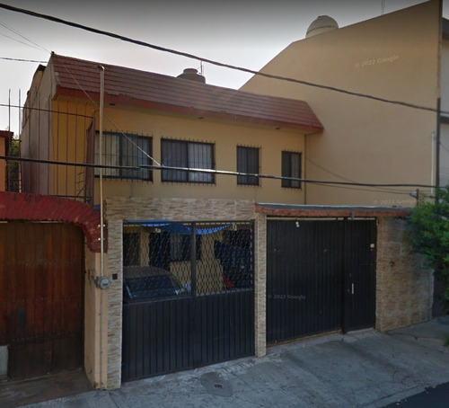 Casa En Menorca 7, Col. Lomas Estrella, Iztapalapa, Cdmx - Rab