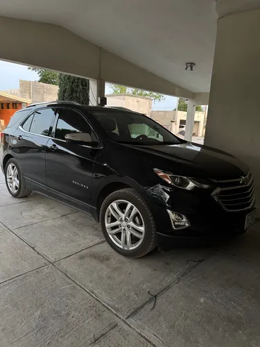 Chevrolet Equinox 1.5 Premier Plus At
