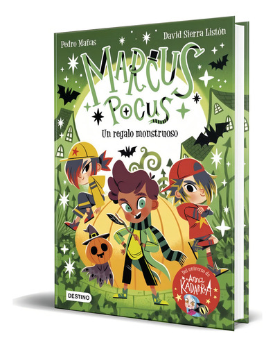 Marcus Pocus Vol.2, De Pedro Mañas. Editorial Planeta, Tapa Blanda En Español, 2022