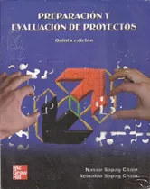 Comprar Preparacion Y Evaluacion De Proyectos 5ta Edc Nassir Sapag