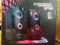 Comprar Cornetas Rgb Para Pc Y Celular + Parlantes Eko 2.0