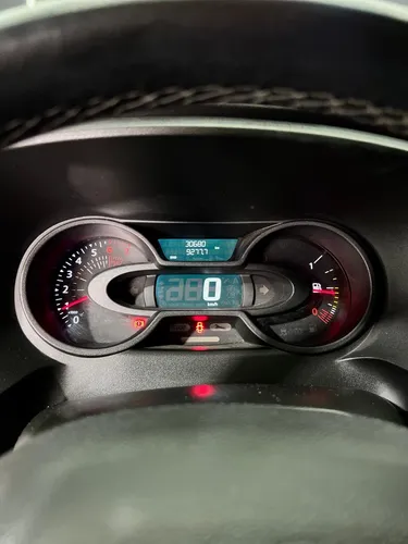 Renault Duster Oroch Turbo 2023 1.3