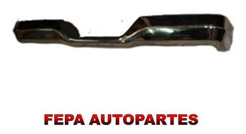 Paragolpes Trasero Ford Explorer 94 / 96 Cromado Xl