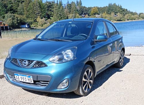 Nissan March 1.6 Advance Pure Drive F2 107cv