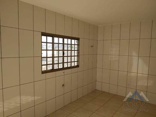 Imagem 5 de 23 de Casa Com 2 Dormitórios À Venda, 62 M² Por R$ 165.000,00 - Parque Residencial Liberdade - Londrina/pr - Ca0619