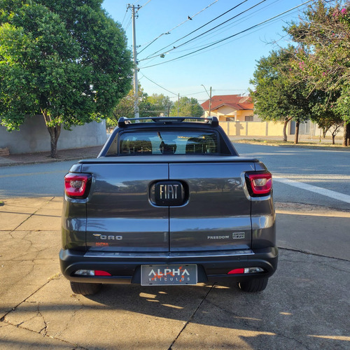 Fiat Toro 1.3 Freedom 16v Turbo Flex 4x2 Aut. 4p