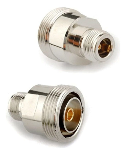 Dht Electronics Adaptador De Rf Coaxial Cable Coaxial N