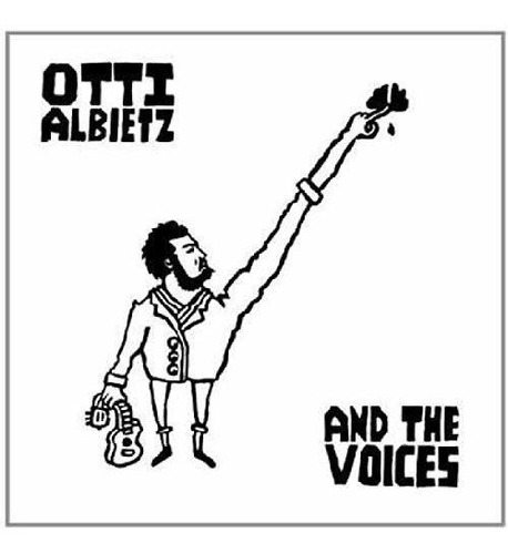 Cd And The Voices - Albietz, Otti