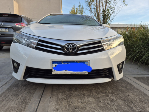 Toyota Corolla 1.8 Xei Cvt Pack 140cv