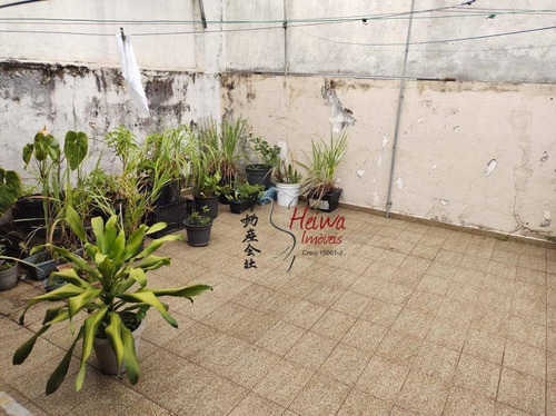 Casa Com 3 Dormitórios À Venda, 145 M² Por R$ 450.000,00 - Parque São Domingos - São Paulo/sp - Ca1228