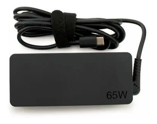 Imagen 2 de 2 de Cargador Original Lenovo Tipo C 65w 3.25a