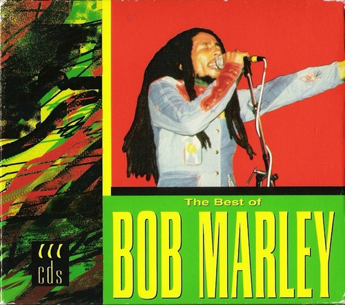Bob Marley - The Best Of Bob Marley  (cd)