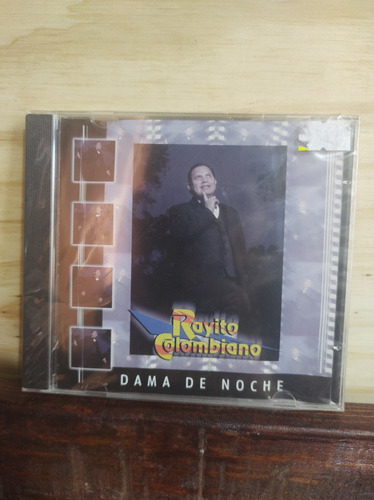 Rayito Colombiano Dama De Noche Cd #826