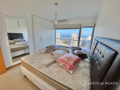 Imagen 14 de 30 de Piso Alto En Roosevelt, Torre Marigot, 3 Dormitorios