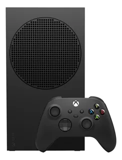 Microsoft Xbox Series S 1tb Standard Color Negro 2023