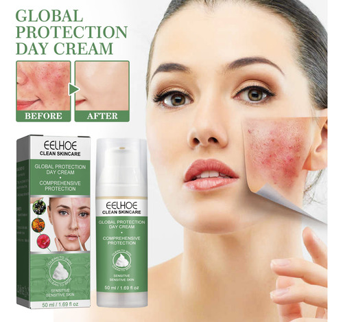La Crema De Día I Protection Calma Y Alivia Al Instante Sens