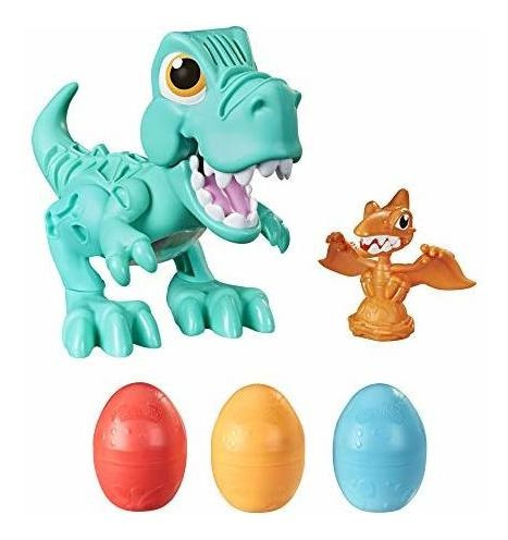 Play-doh Dino Crew Crunchin T-rex Toy