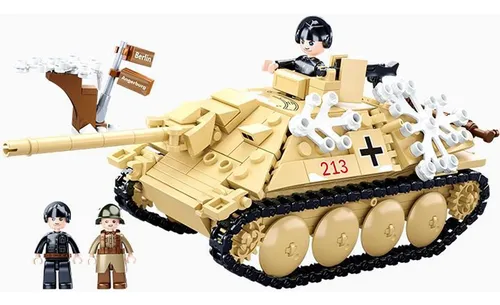 Hhohio Hunter Tank Destroyer, Juego De Pistolas Antitanque .