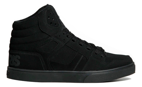 Zapatillas Osiris Clone Black