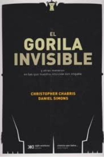 Gorila Invisible, El