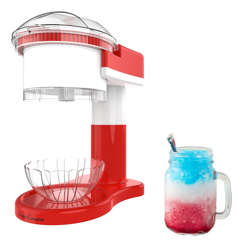 Classic Cuisine 82-kit1010 Shaved Ice Maker, Snow Cone, Ital