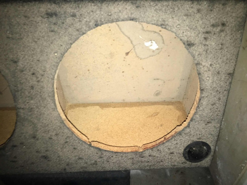 Caja Cajón Para Bajo 12 Pulgadas (Usado)