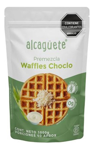 Mezcla Lista Pancakes O Wafles Choclo - Kg a $39900