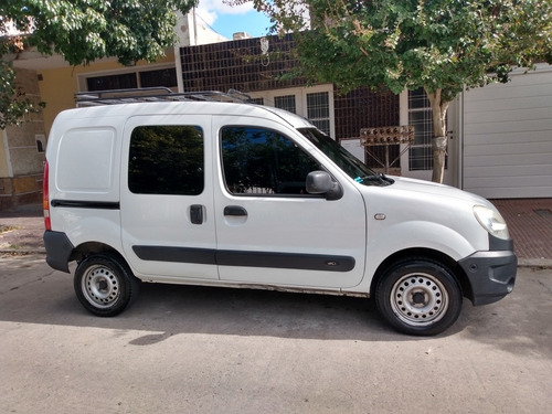 Renault Kangoo 1.5 Furgon Ph3 Confort 5as Lc 2015