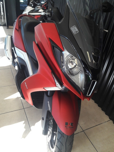 Imagen 4 de 13 de Scooter Downtown 350i Abs Kymco// Kawasaki Quilmes