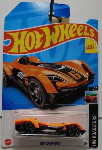 Autos Hot Wheels Modelos Coleccion  Hw Roadsters Srj