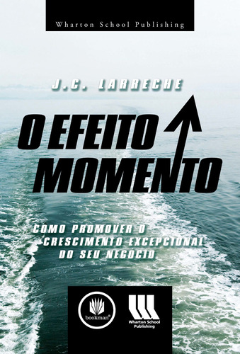 Livro O Efeito Momento