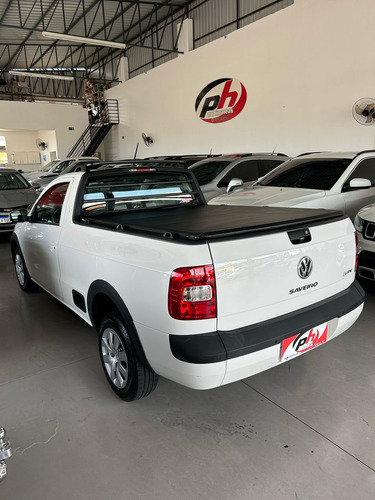 Volkswagen Saveiro 1.6 Trendline Cab. Simples Total Flex 2p