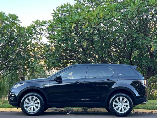 Land Rover Discovery sport 2.0 D180 TURBO DIESEL SE AUTOMÁTICO
