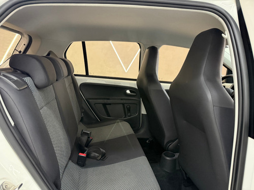 Volkswagen Up! 1.0 TSI MOVE UP 12V FLEX 4P MANUAL