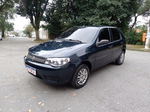 Fiat Palio 1.0 MPI FIRE 8V